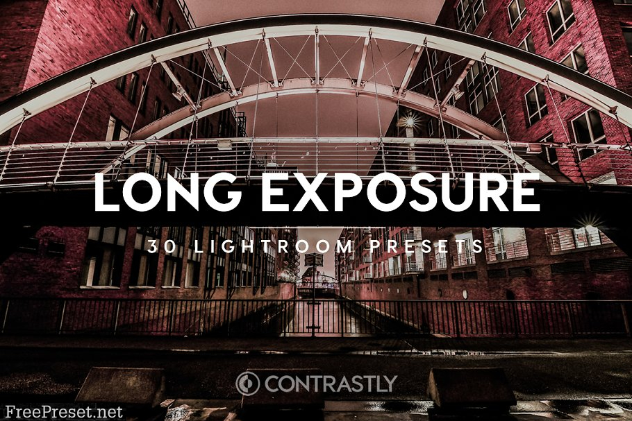 Long Exposure Lightroom Presets 366306