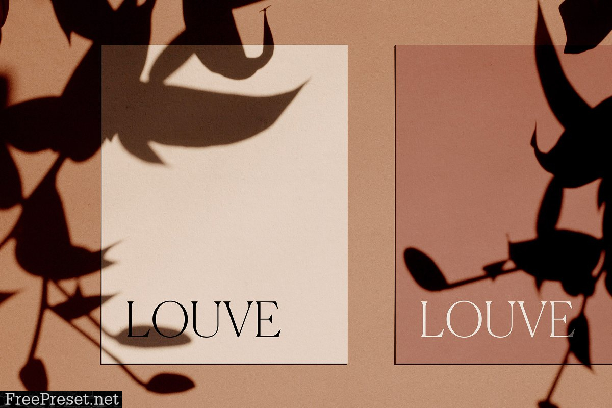 Louve – (Mockup Kit) Scene Creator 2845996