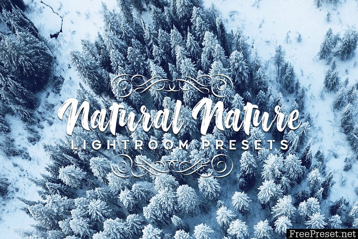 Natural Nature Lightroom Presets 3881732