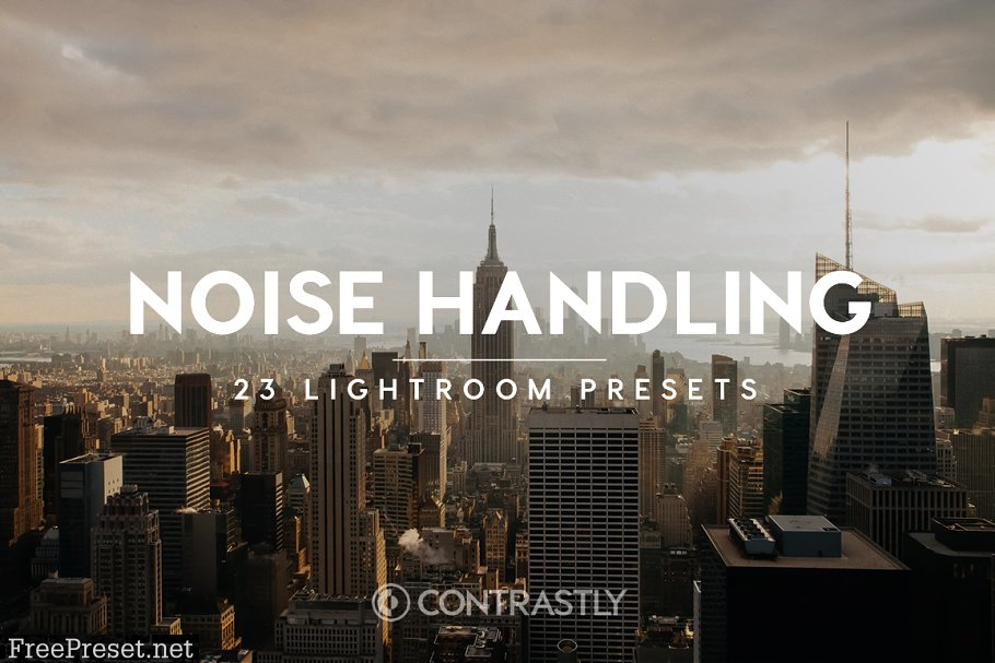 Noise Handling Lightroom Presets 366335