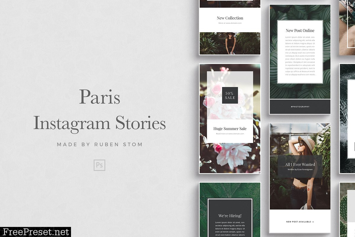 Paris Instagram Stories 2313029