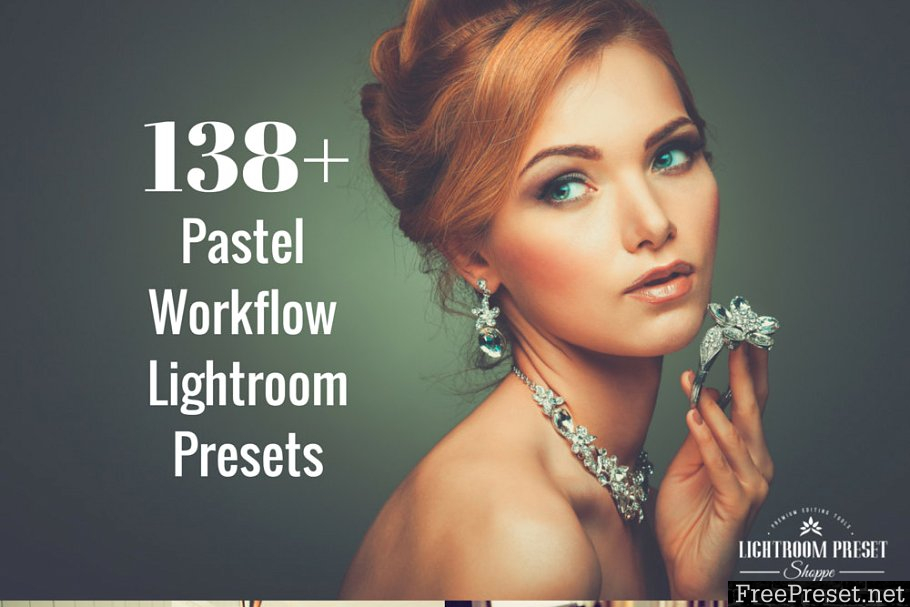 Pastel Lightroom Presets Bundle 1175528