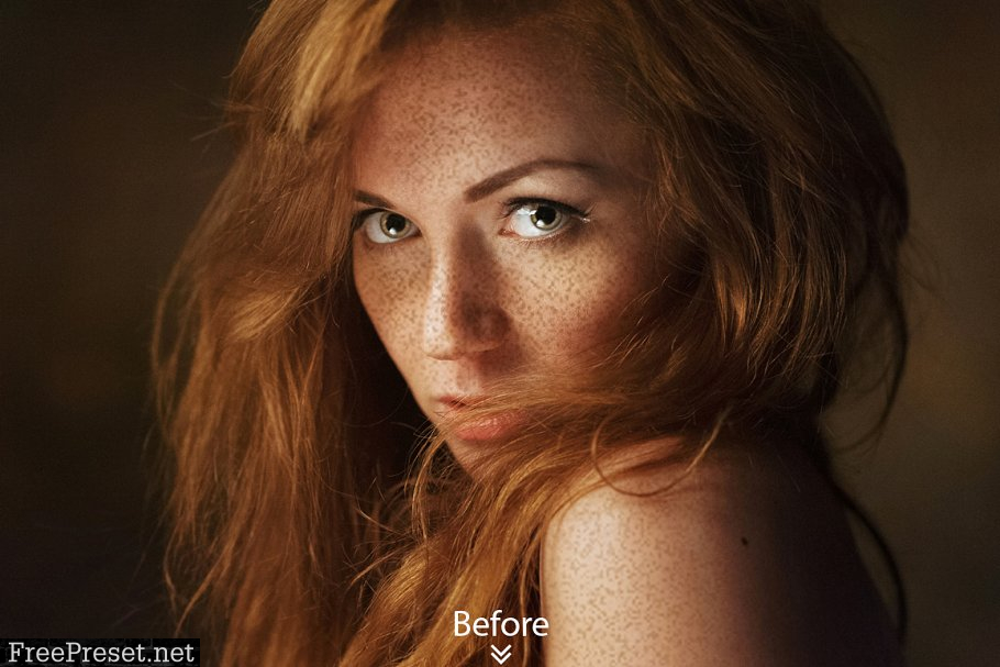 Portrait Retouching Lightroom Preset 854188