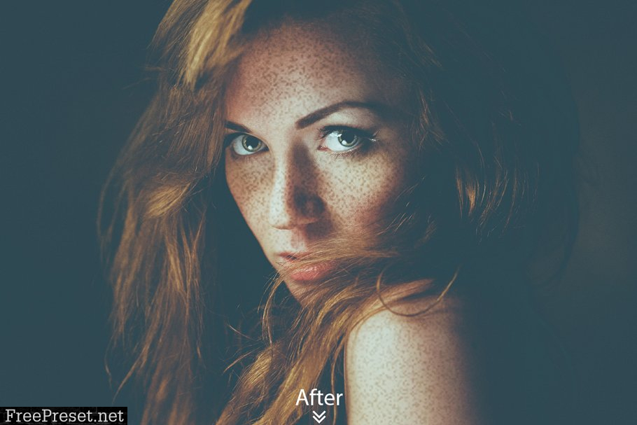 Portrait Retouching Lightroom Preset 854188