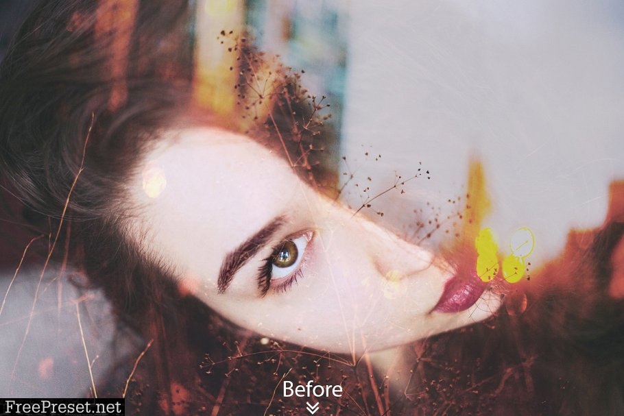 Portrait Retouching Lightroom Preset 854188