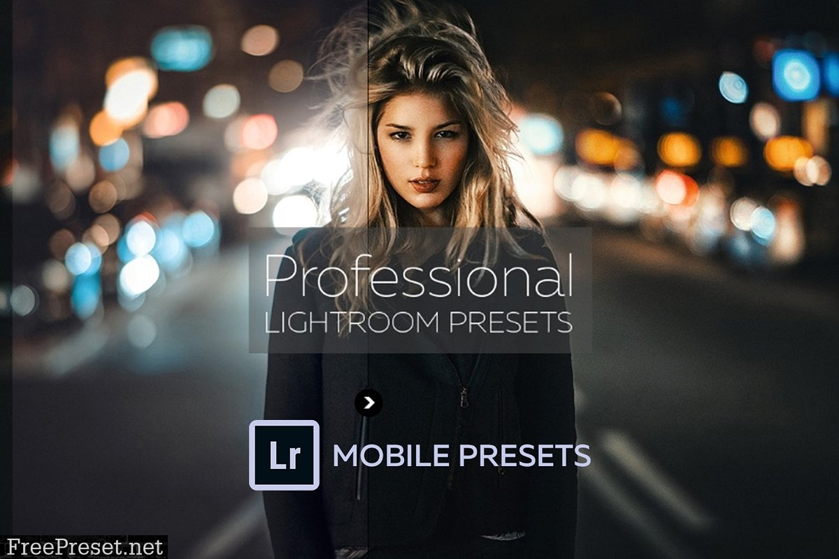 Professional Lightroom Presets 607324