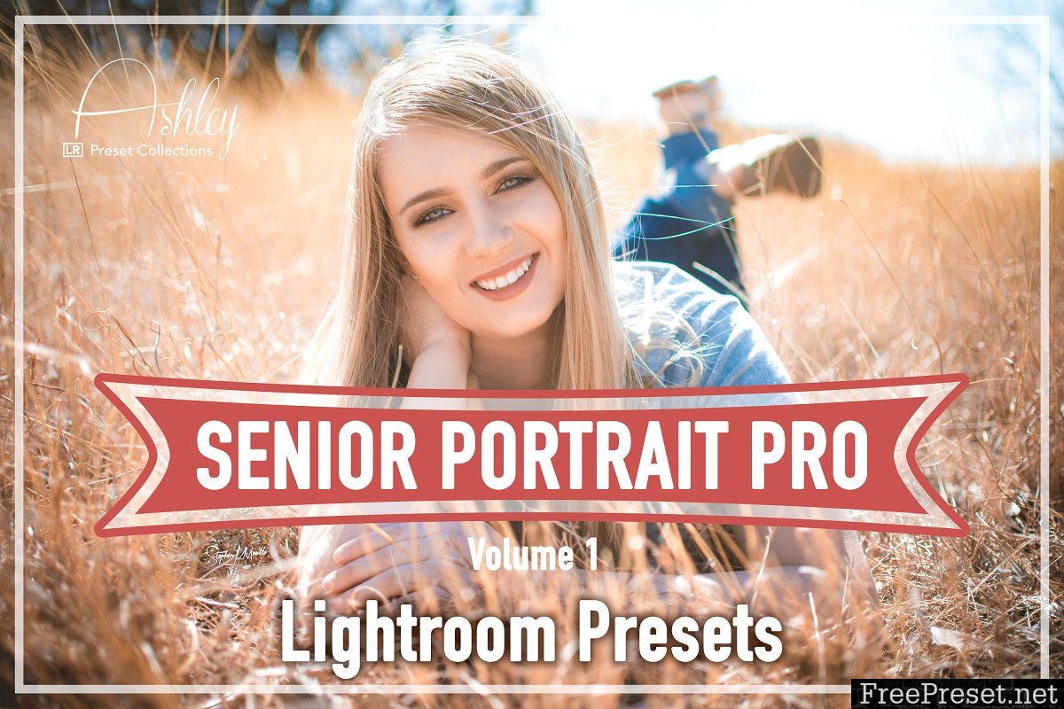 Senior Portrait Pro V1 - Lightroom 1321201