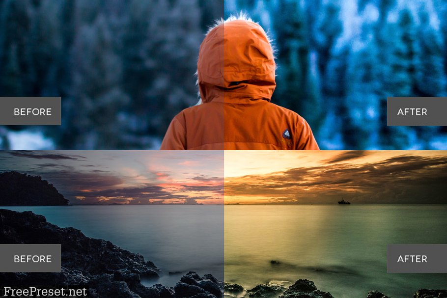 Super Lightroom Presets Bundle 540705