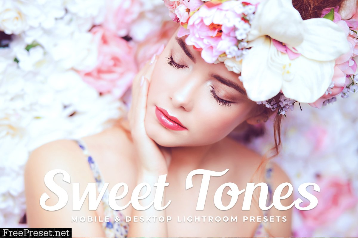 Sweet Tones Lightroom Presets 1693521