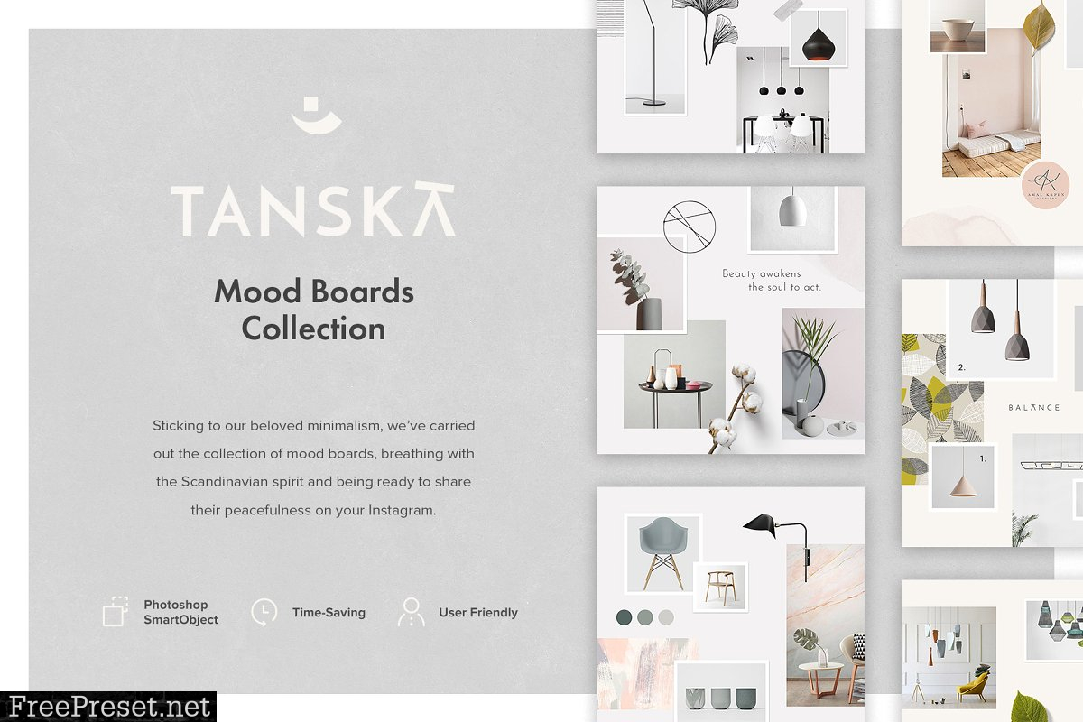 Tanska Mood Boards Collection 3246691