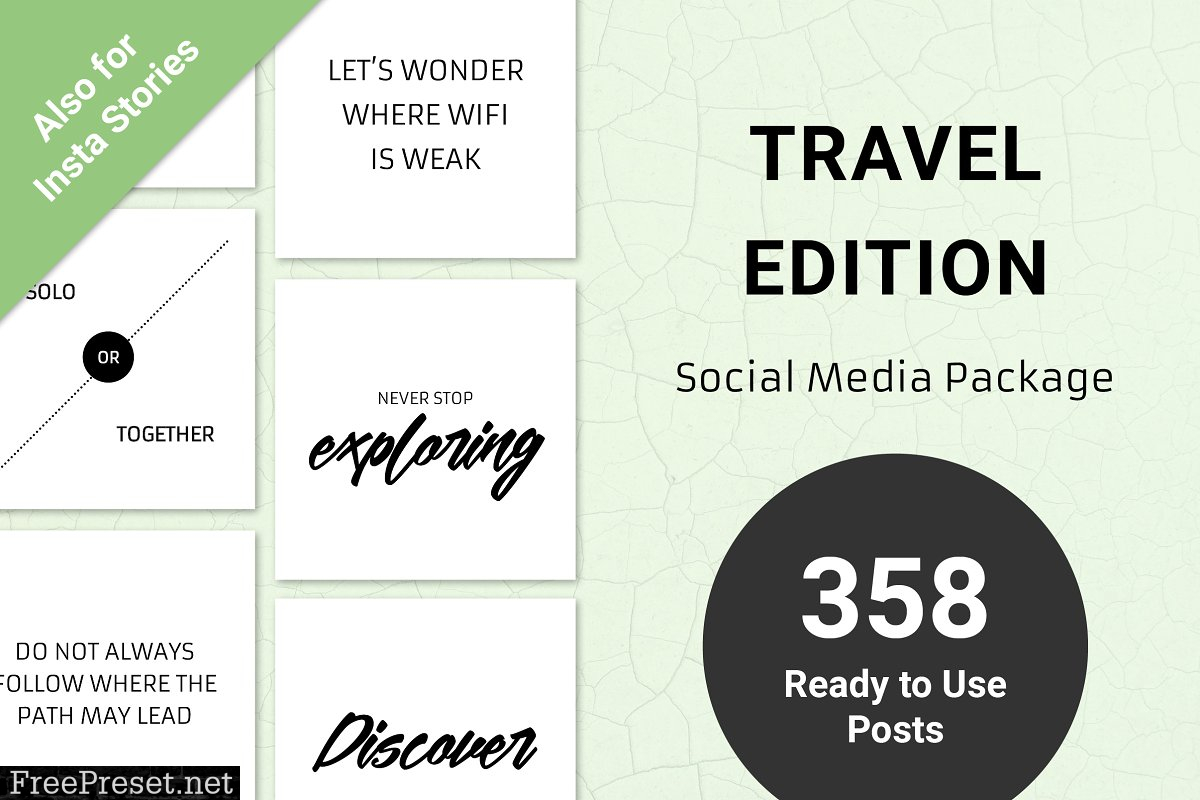 Travel Edition - Social Media 2388287