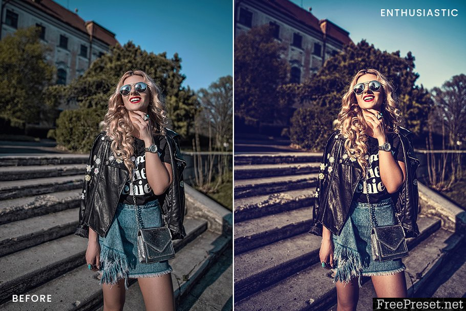 Vogue FX - Lightroom Presets 967170