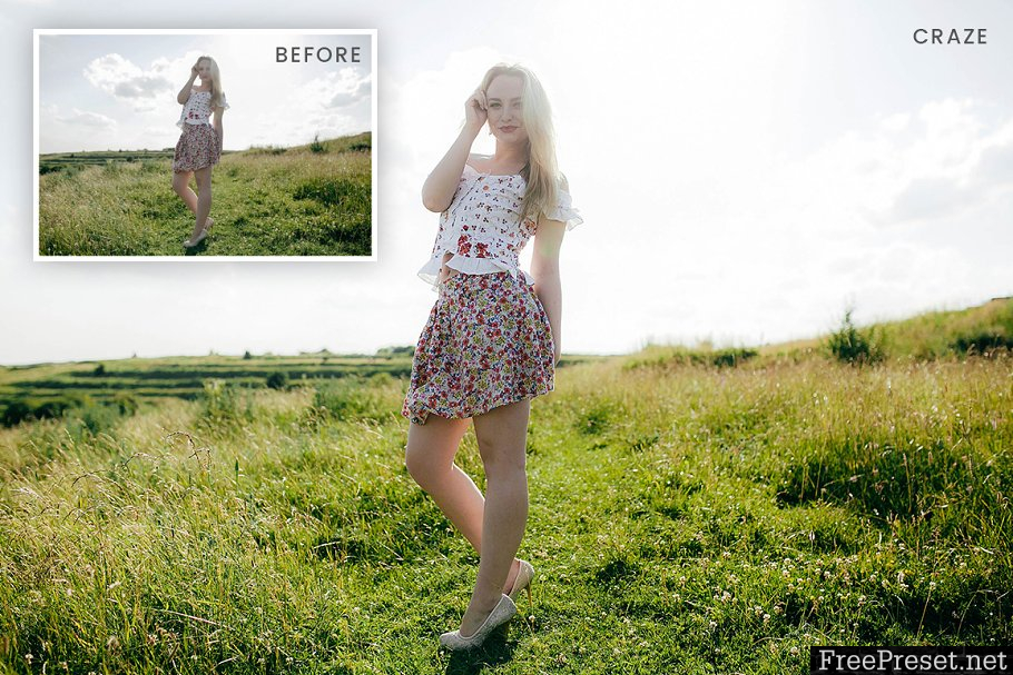 Vogue FX - Lightroom Presets 967170