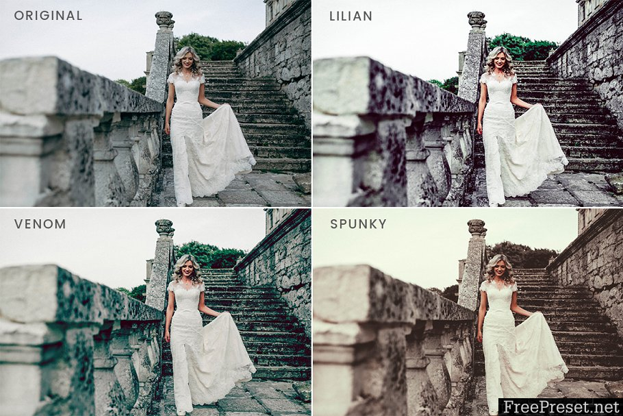 Vogue FX - Lightroom Presets 967170