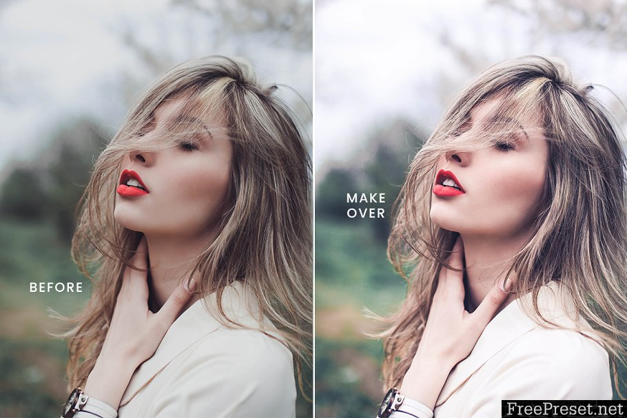 Vogue FX - Lightroom Presets 967170