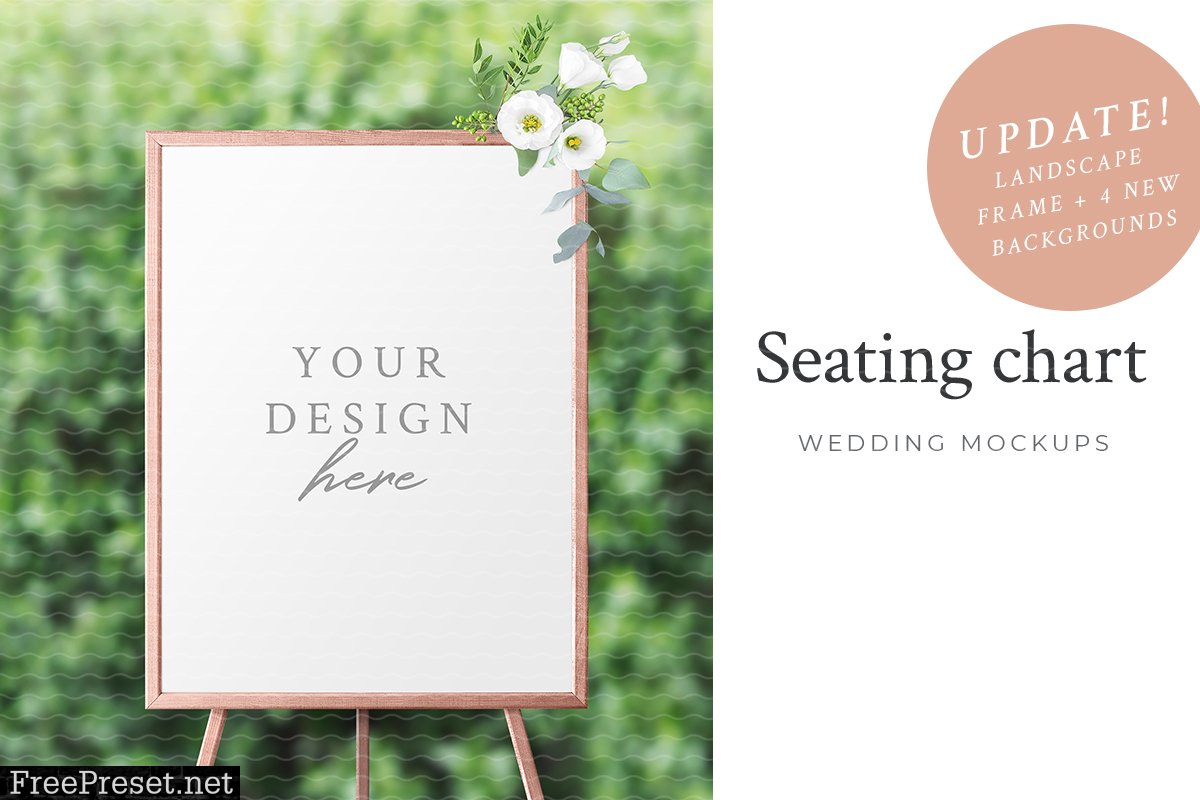 Wedding Day Mockups Bundle 1981098