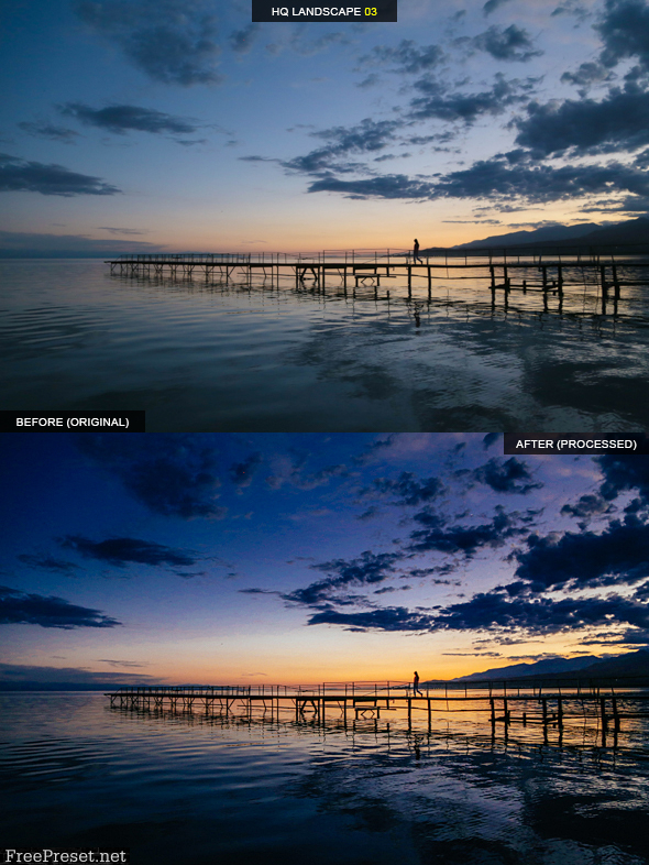 12 HQ Landscape Lightroom Presets 23659848