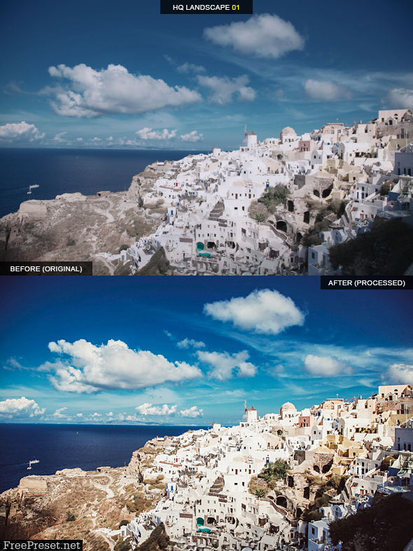 12 HQ Landscape Lightroom Presets 23659848