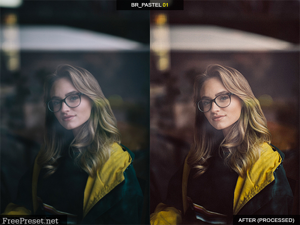 18 Pro Bright & Pastel Presets 22039241