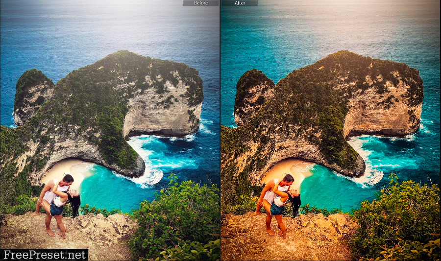 30 Cinematic Travel Lightroom Presets 24521243