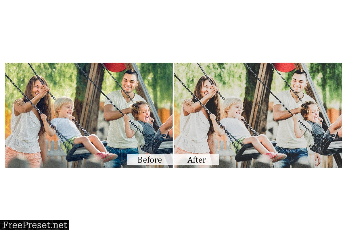 35 Family Photoshop Actions 3937411