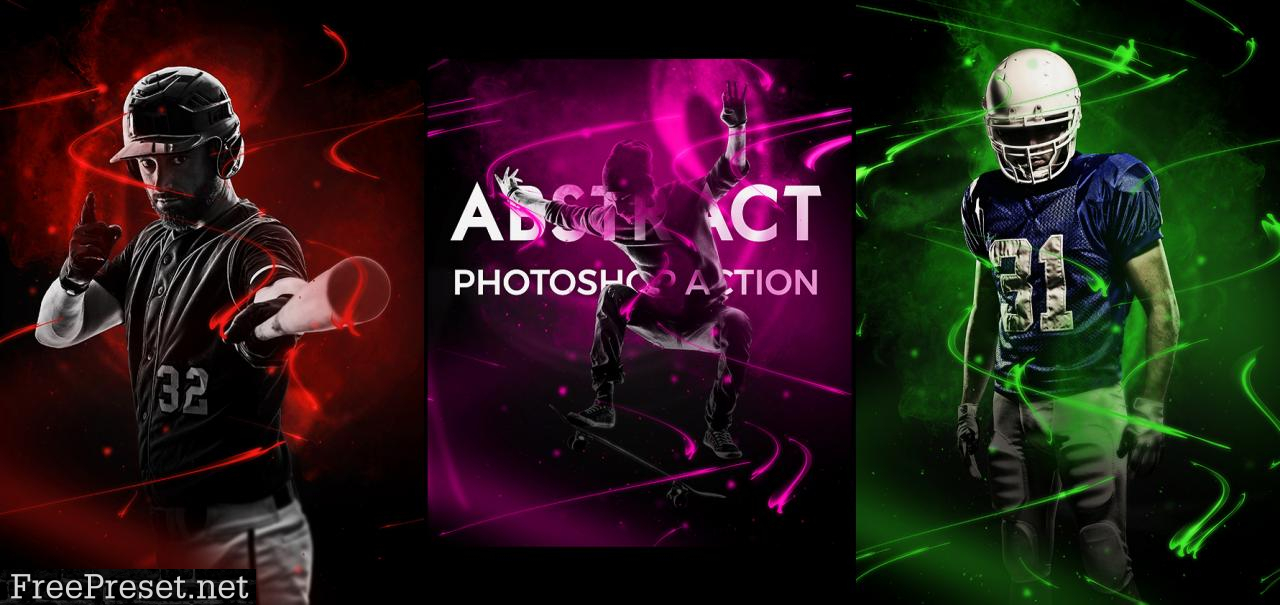 4 Photoshop Actions Bundle - Sep19 24460980