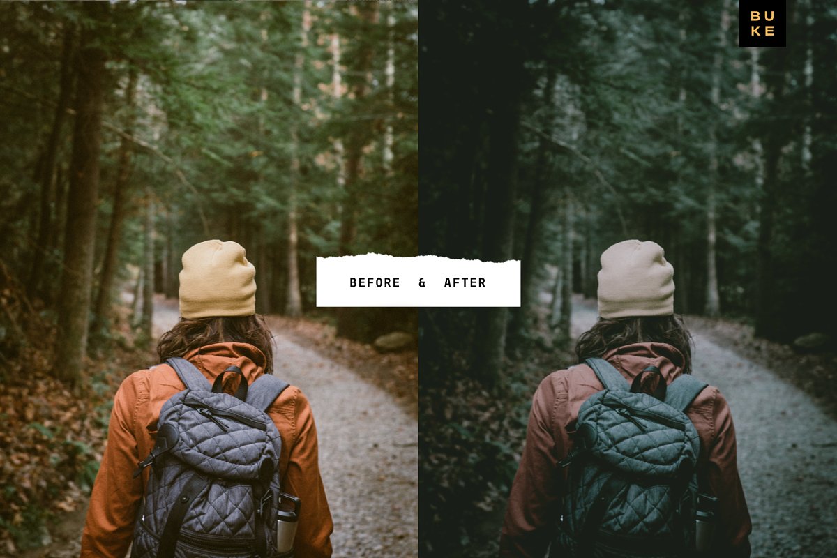 5 Folk Moody Lightroom Presets Pack 4054593