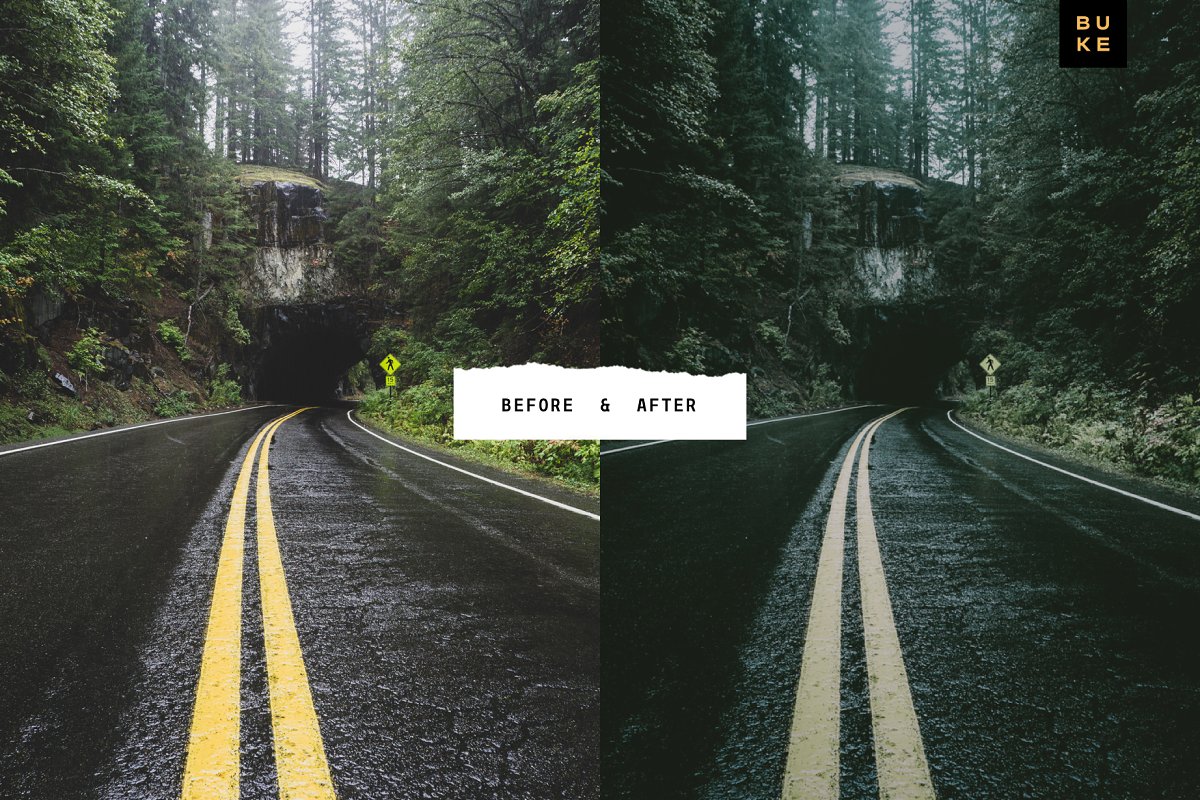 5 Folk Moody Lightroom Presets Pack 4054593