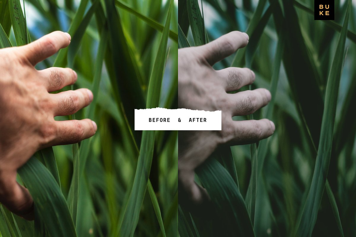 5 Folk Moody Lightroom Presets Pack 4054593