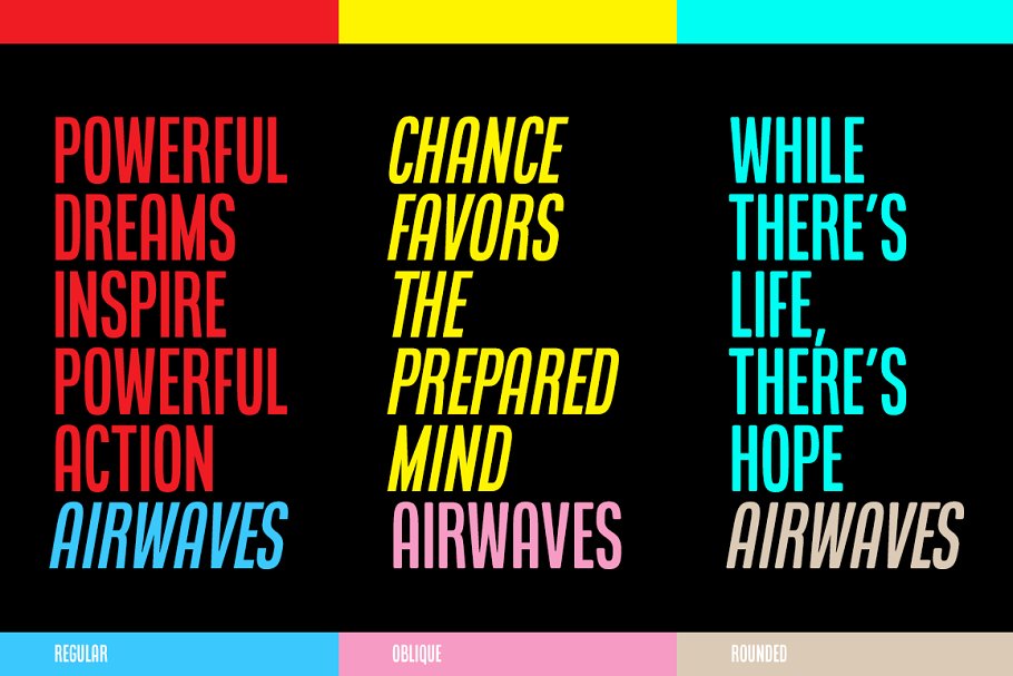 Airwaves Font Duo 2101706