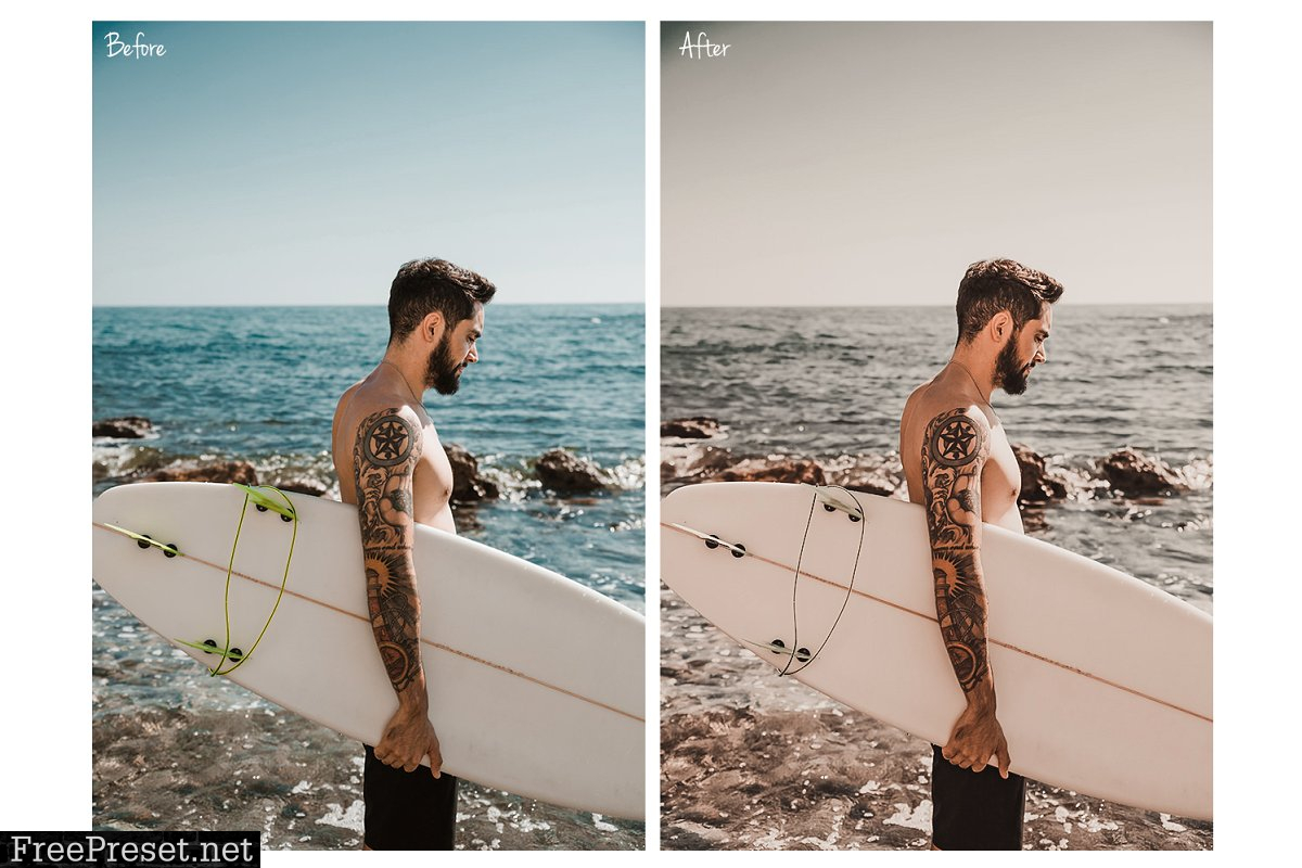 Alex Lightroom Preset 4008552