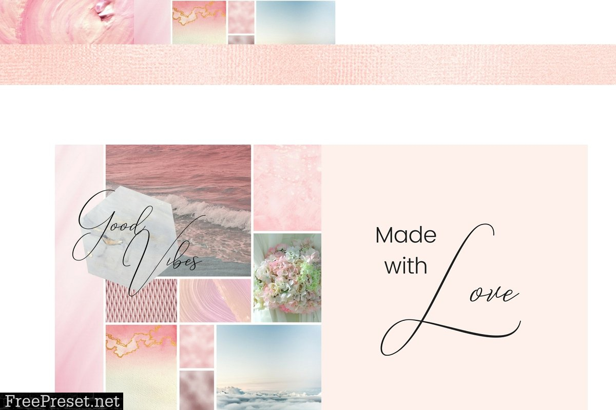 Canva for you - Moodboard 2318245