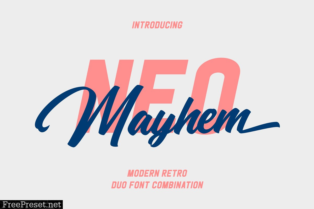 Neo Mayhem 2196830