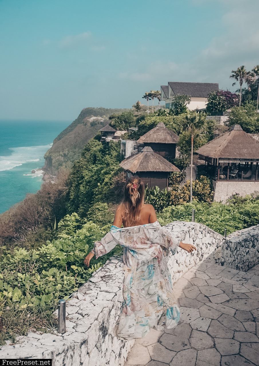 Yana Leventseva - Bali Desktop & Mobile Presets