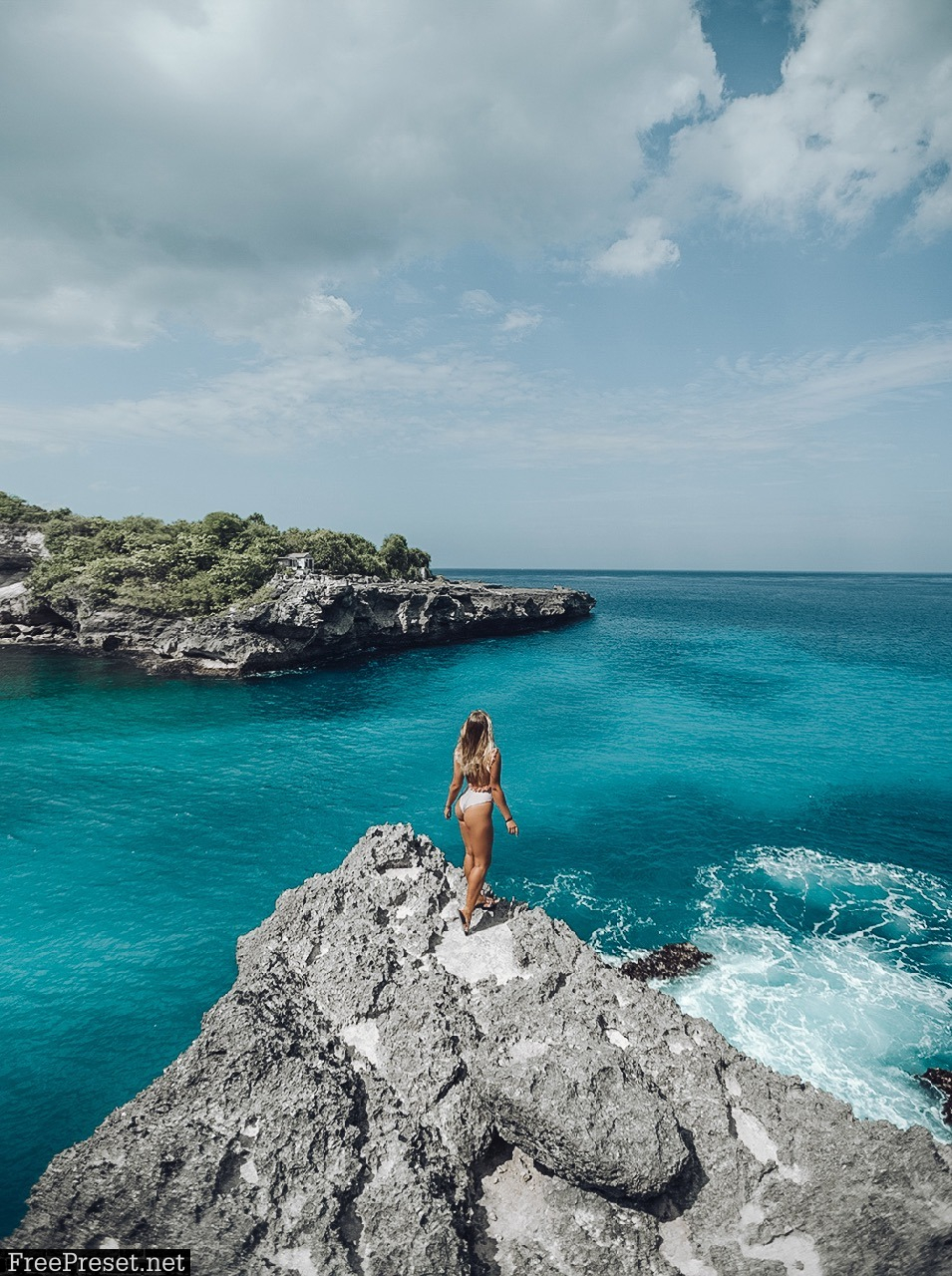 Yana Leventseva - Bali Desktop & Mobile Presets