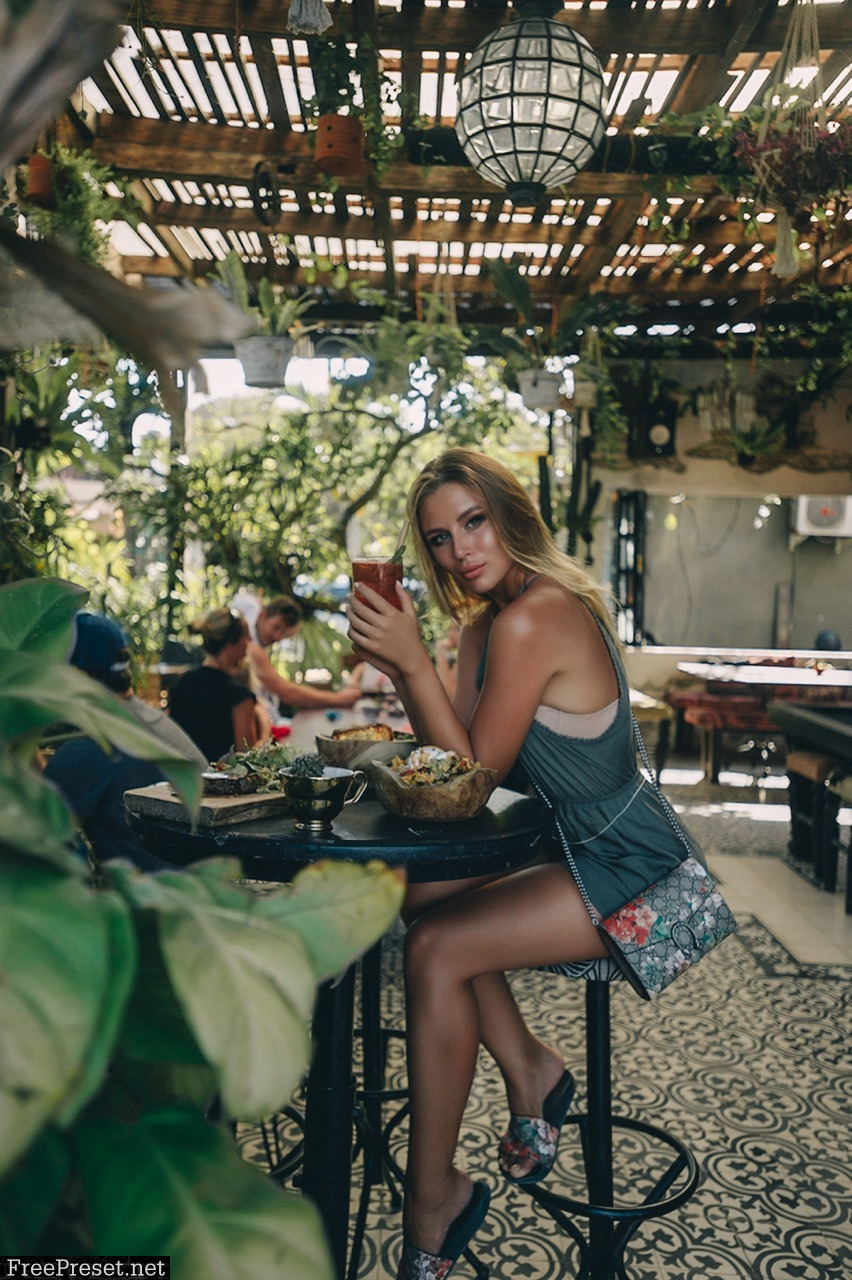 Yana Leventseva - Bali Desktop & Mobile Presets