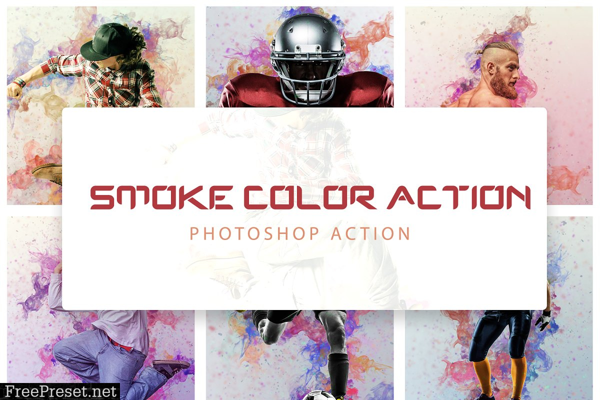 Бесплатный action. Экшены для фотошопа акварель. Action Color. Smoke Actions. Photoshop акция.