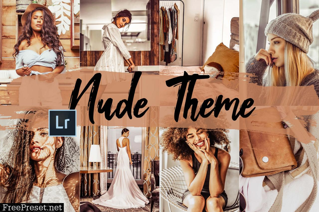 05 Nude Desktop Lightroom Presets 2320881