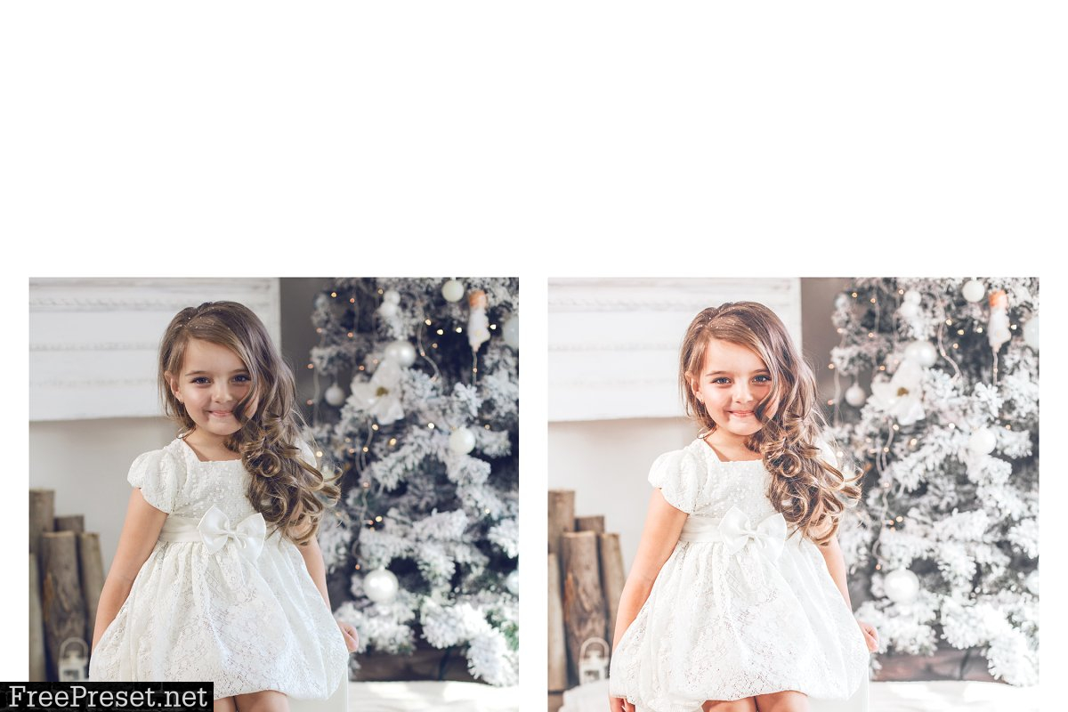 11 Christmas Lightroom Presets 4328594