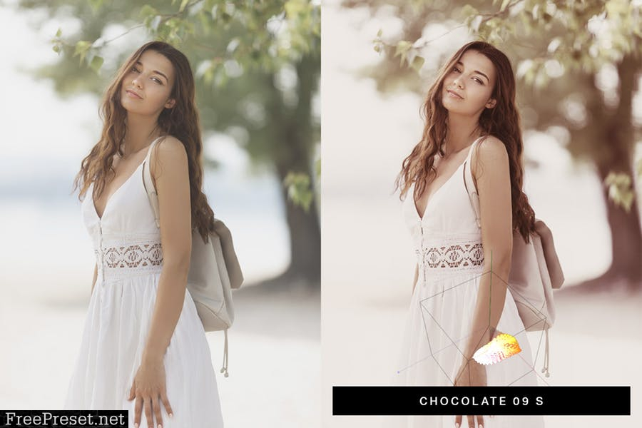 50 Neapolitan Lightroom Presets LUTs