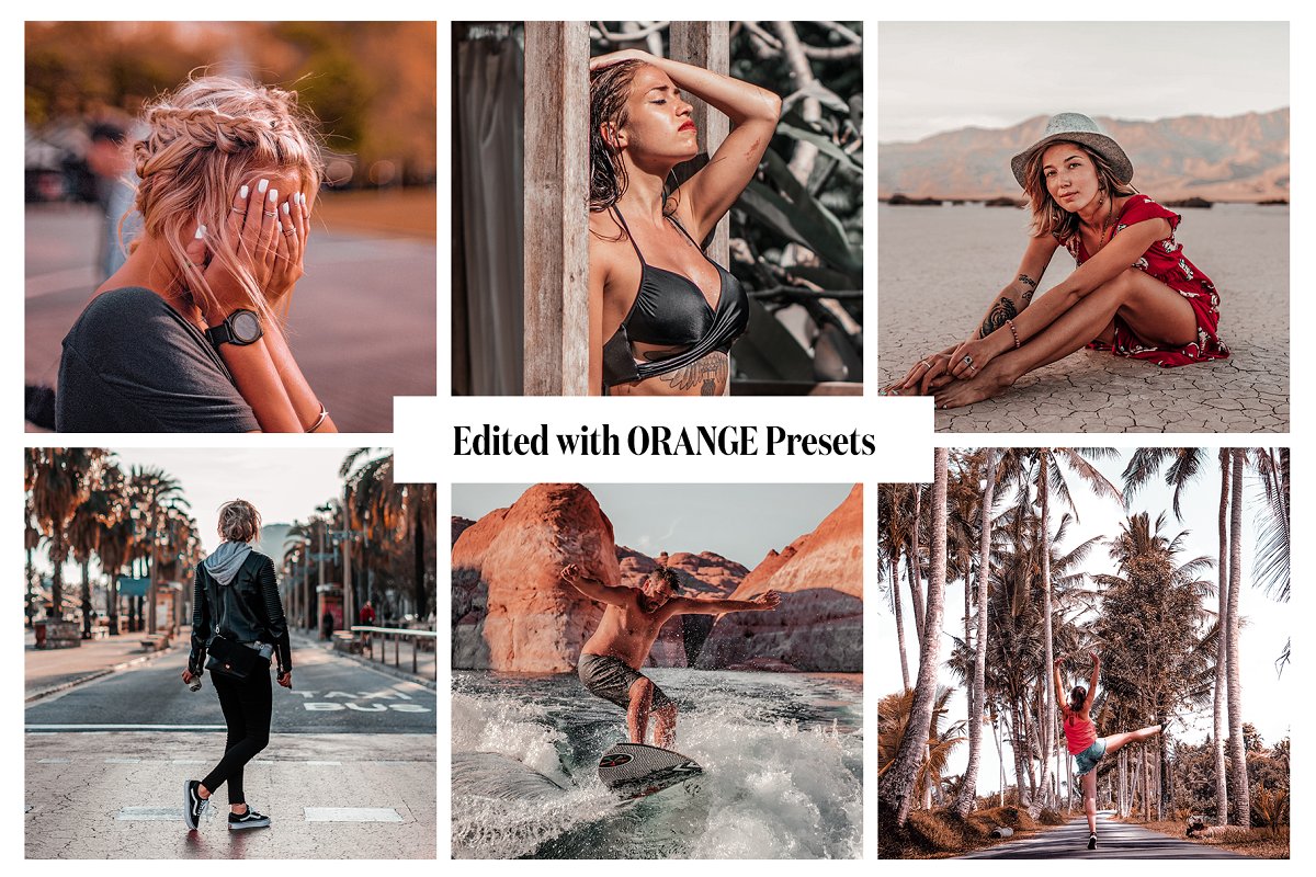 60+ Balifornia Presets Bundle 4338377