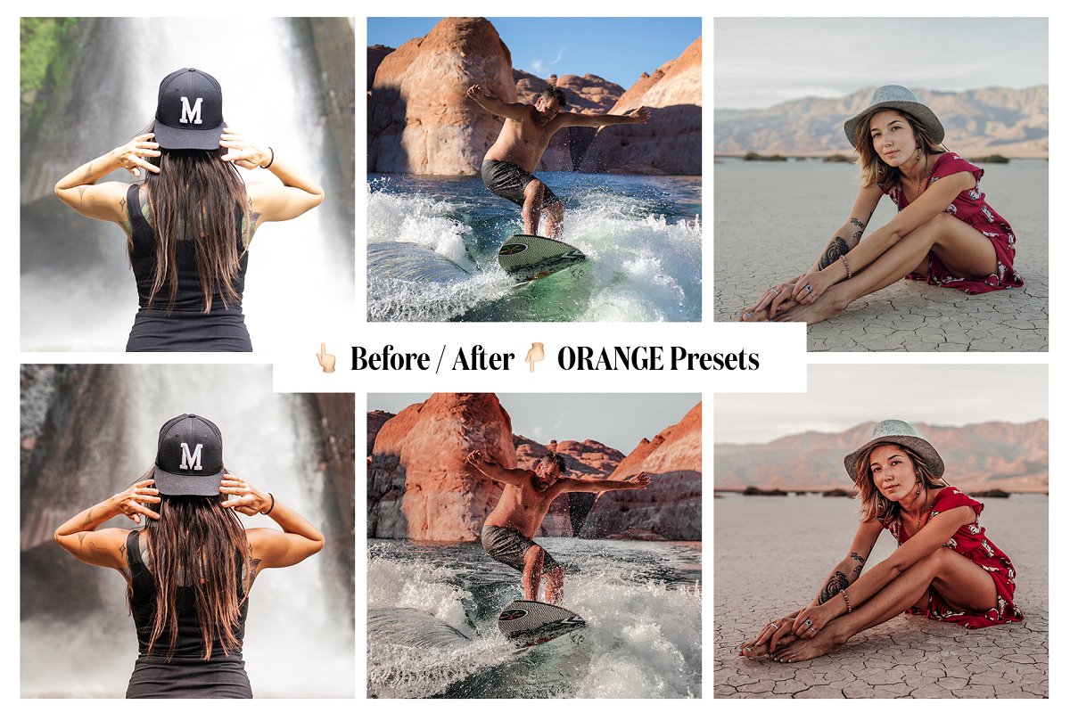 60+ Balifornia Presets Bundle 4338377