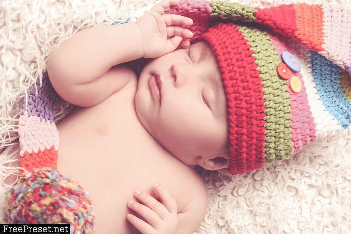 650 Newborn, Baby Lightroom Presets 4358264