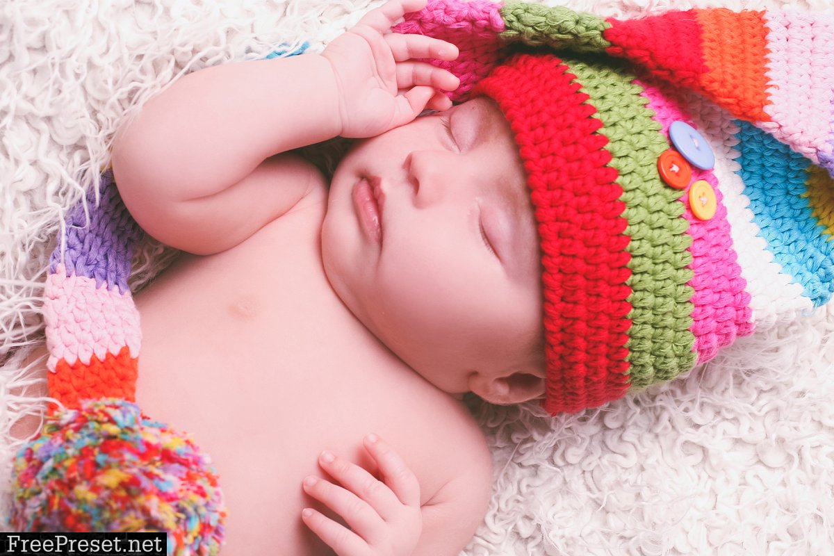 650 Newborn, Baby Lightroom Presets 4358264