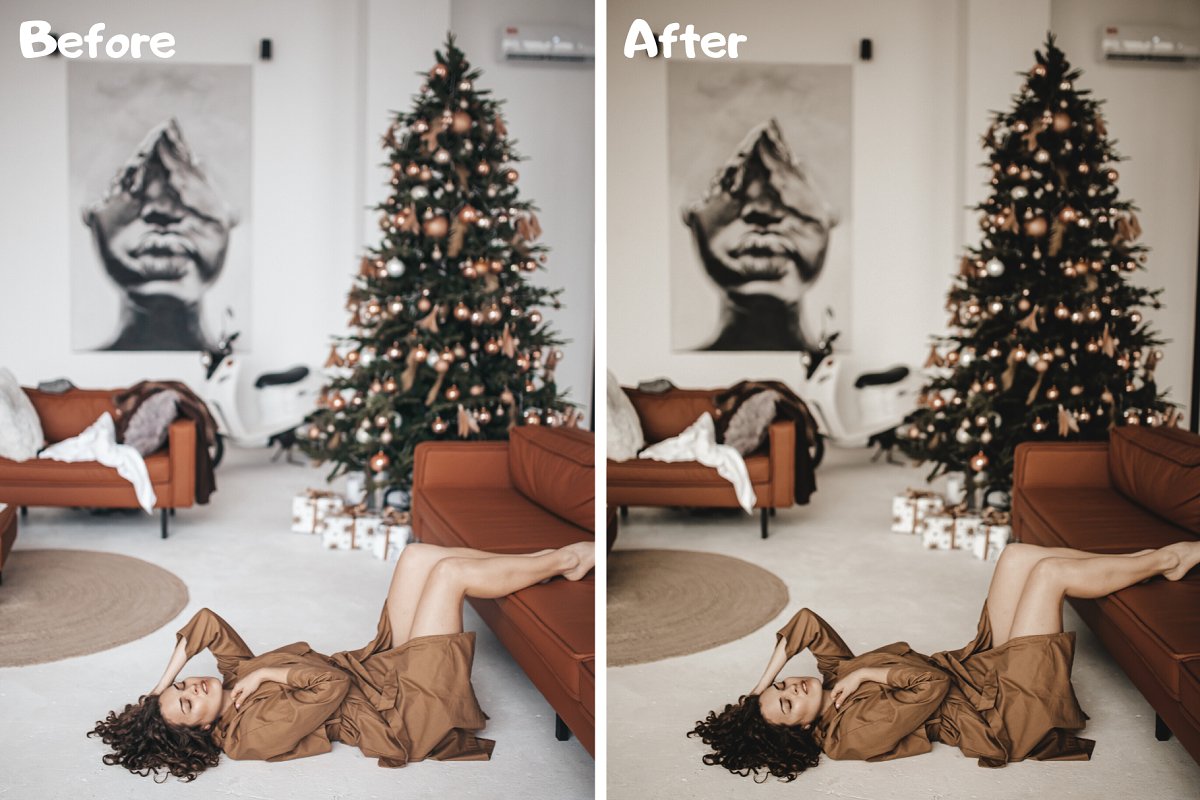 Bloggers Lightroom Presets XMP DNG 4346069