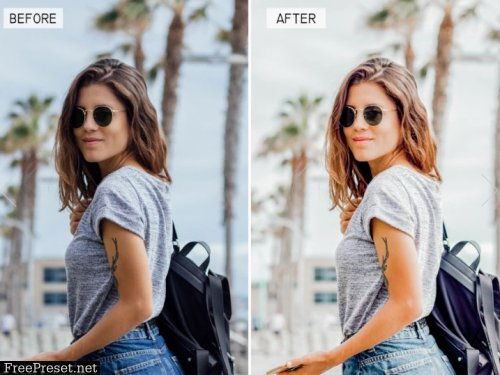 Bright and Airy Lightroom Presets 4281729