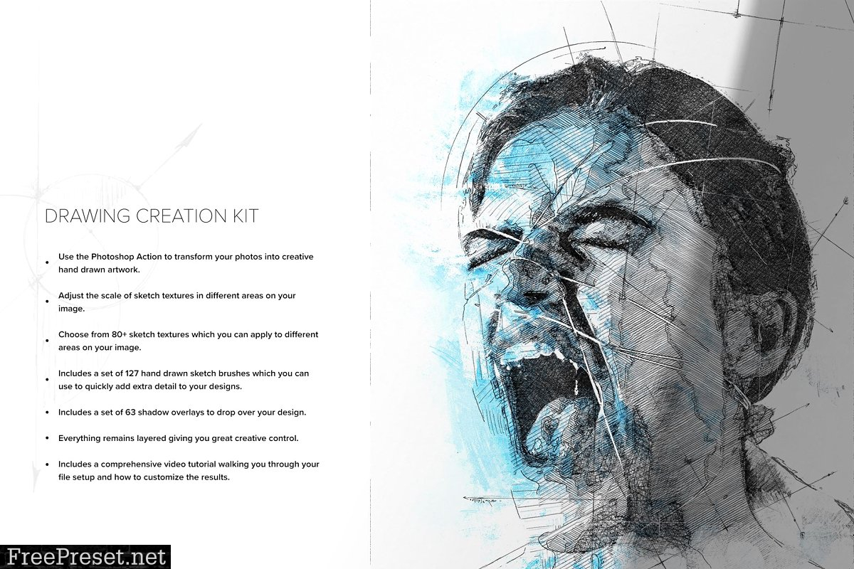 Drawing Creation Kit 4403684