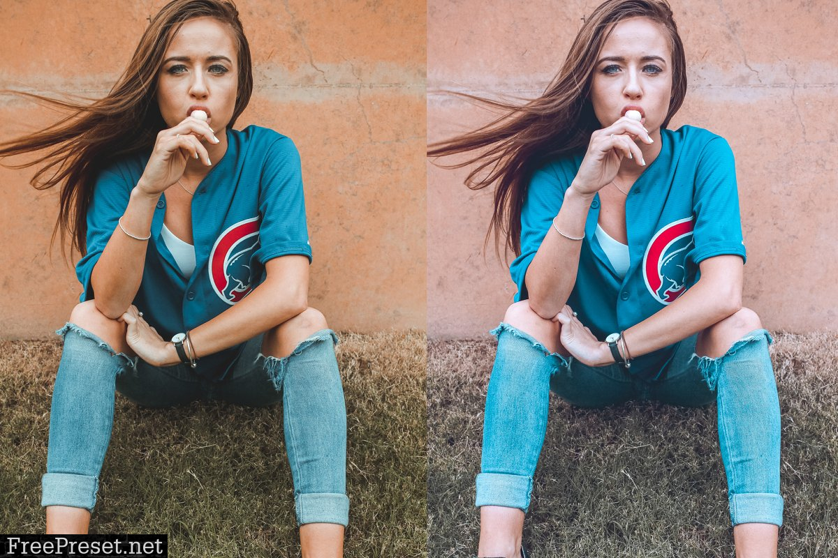 Lightroom Preset, Bubble Gum, Mobile 4415304