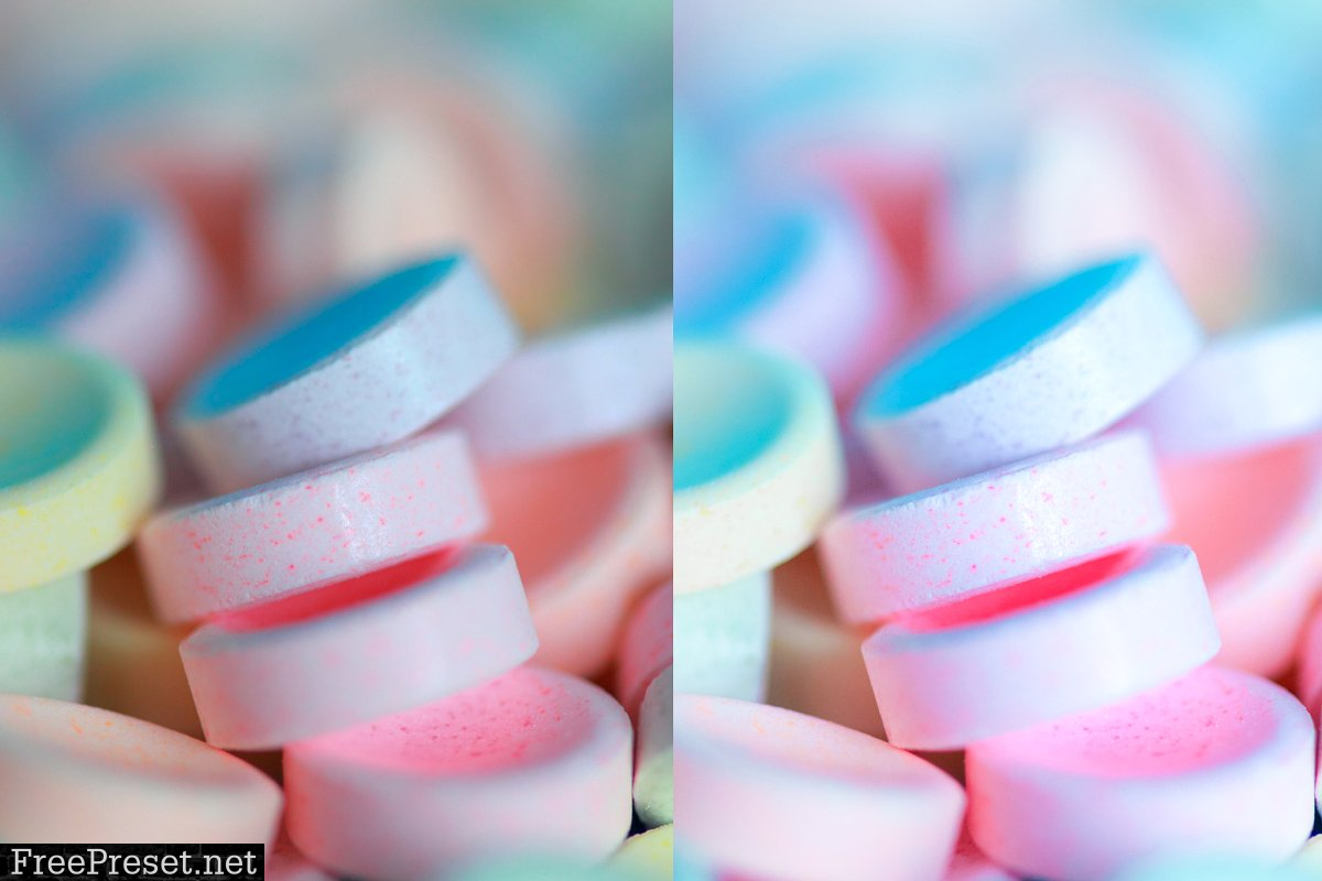 Lightroom Preset, Bubble Gum, Mobile 4415304