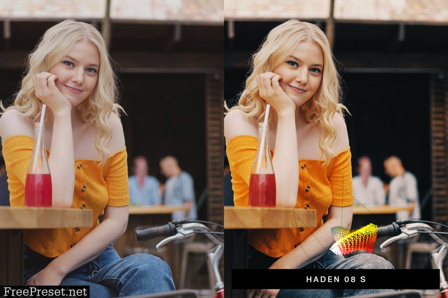 Mango - 50 Bright Lightroom Presets